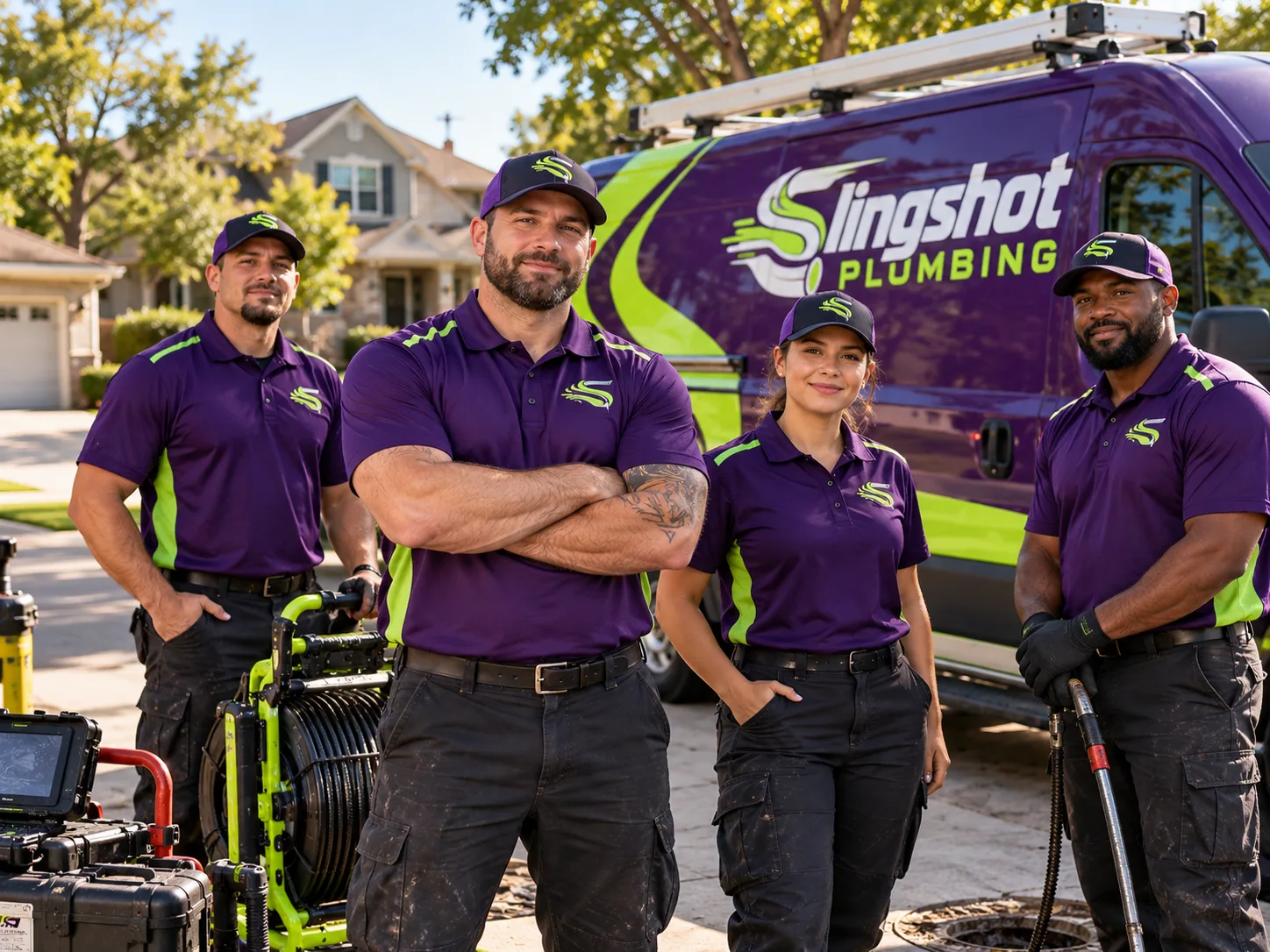 Drain Cleaning in Haskell, NJ near me